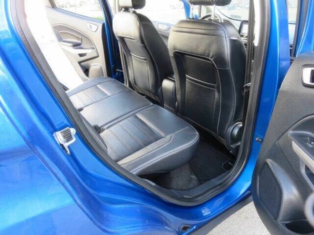 Синий Форд Экоспорт, объемом двигателя 1 л и пробегом 37 тыс. км за 5600 $, фото 9 на Automoto.ua