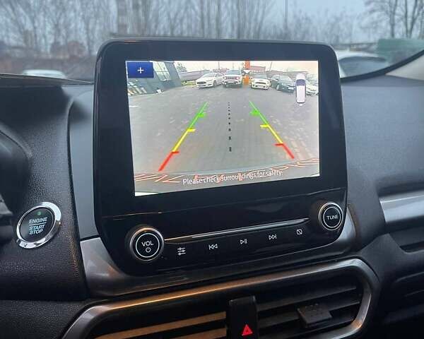 Синій Форд Екоспорт, об'ємом двигуна 2 л та пробігом 131 тис. км за 12500 $, фото 16 на Automoto.ua