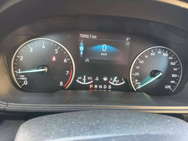 Форд Экоспорт 2019 в Киеве на Automoto.ua Синий Форд Экоспорт, объемом двигателя 0 л и пробегом 72 тыс. км за 8000 $, фото 10 на Automoto.ua