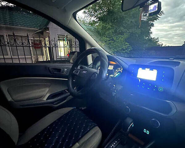Синій Форд Екоспорт, об'ємом двигуна 1 л та пробігом 340 тис. км за 14500 $, фото 11 на Automoto.ua