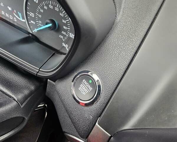 Синий Форд Экоспорт, объемом двигателя 2 л и пробегом 62 тыс. км за 13800 $, фото 14 на Automoto.ua