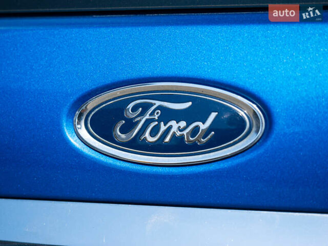 Форд Экоспорт 2020 в Киеве на Automoto.ua Синий Форд Экоспорт, объемом двигателя 1 л и пробегом 51 тыс. км за 15900 $, фото 25 на Automoto.ua