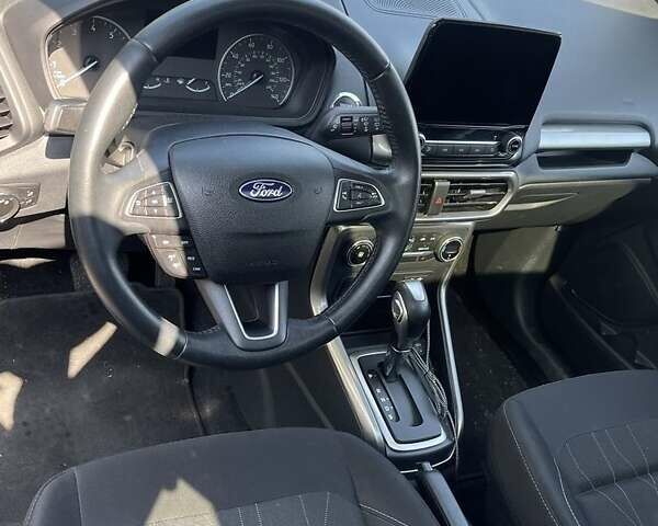 Форд Экоспорт 2020 в Киеве на Automoto.ua Синий Форд Экоспорт, объемом двигателя 2 л и пробегом 85 тыс. км за 13000 $, фото 4 на Automoto.ua