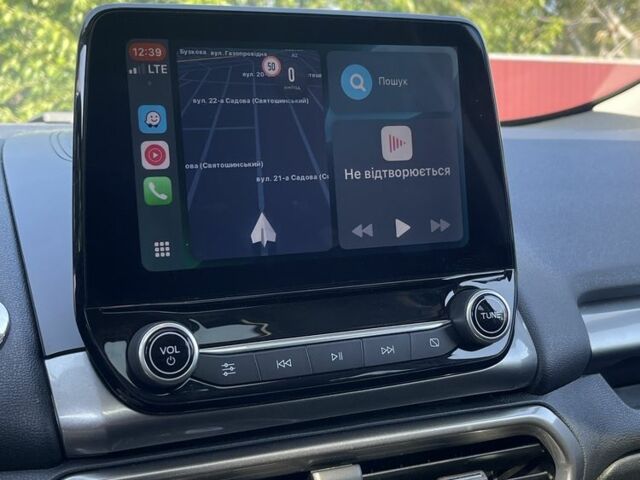 Форд Экоспорт 2020 в Киеве на Automoto.ua Синий Форд Экоспорт, объемом двигателя 2 л и пробегом 85 тыс. км за 13000 $, фото 6 на Automoto.ua