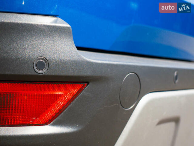 Форд Экоспорт 2020 в Киеве на Automoto.ua Синий Форд Экоспорт, объемом двигателя 1 л и пробегом 51 тыс. км за 15900 $, фото 24 на Automoto.ua