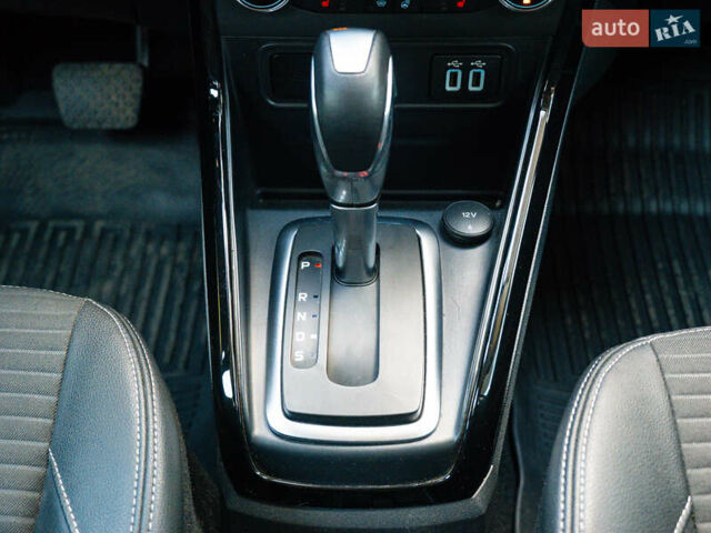 Форд Экоспорт 2020 в Киеве на Automoto.ua Синий Форд Экоспорт, объемом двигателя 1 л и пробегом 51 тыс. км за 15900 $, фото 18 на Automoto.ua