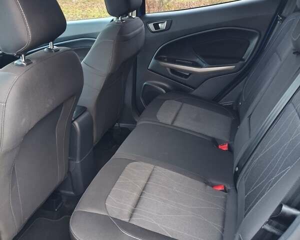 Синий Форд Экоспорт, объемом двигателя 2 л и пробегом 69 тыс. км за 12900 $, фото 17 на Automoto.ua