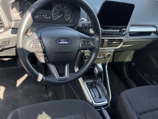 Форд Экоспорт 2020 в Киеве на Automoto.ua Синий Форд Экоспорт, объемом двигателя 2 л и пробегом 85 тыс. км за 13000 $, фото 5 на Automoto.ua