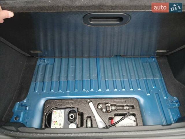 Синий Форд Экоспорт, объемом двигателя 0 л и пробегом 140 тыс. км за 12900 $, фото 1 на Automoto.ua