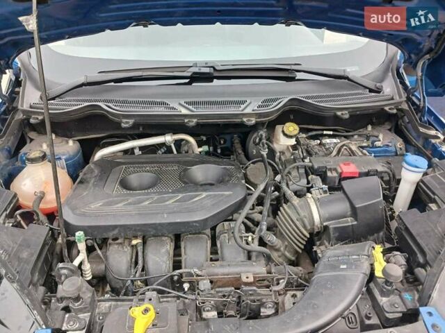 Синий Форд Экоспорт, объемом двигателя 0 л и пробегом 140 тыс. км за 12900 $, фото 7 на Automoto.ua