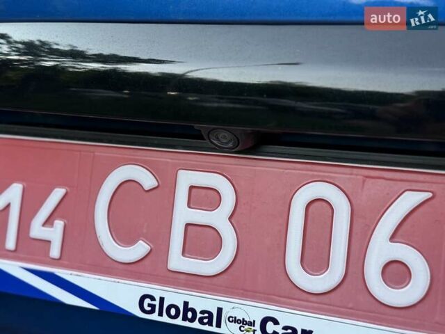 Синий Форд Экоспорт, объемом двигателя 2 л и пробегом 69 тыс. км за 13950 $, фото 31 на Automoto.ua