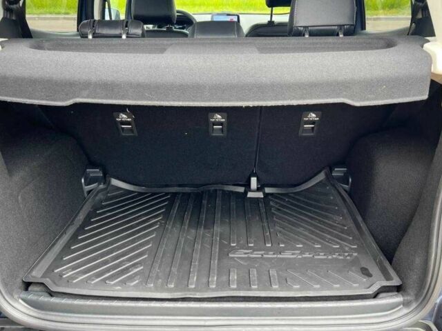 Синий Форд Экоспорт, объемом двигателя 0 л и пробегом 46 тыс. км за 8400 $, фото 11 на Automoto.ua