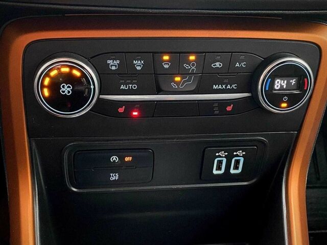 Синий Форд Экоспорт, объемом двигателя 2 л и пробегом 90 тыс. км за 13900 $, фото 9 на Automoto.ua