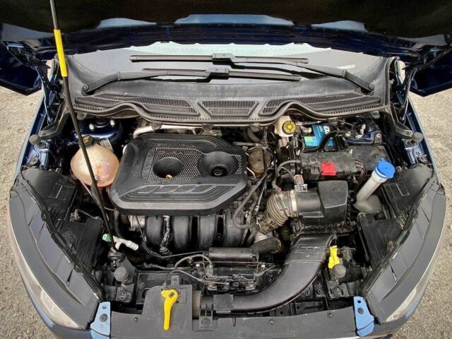 Синий Форд Экоспорт, объемом двигателя 2 л и пробегом 90 тыс. км за 13900 $, фото 23 на Automoto.ua