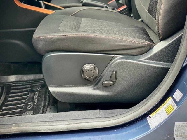 Синий Форд Экоспорт, объемом двигателя 2 л и пробегом 90 тыс. км за 13900 $, фото 19 на Automoto.ua