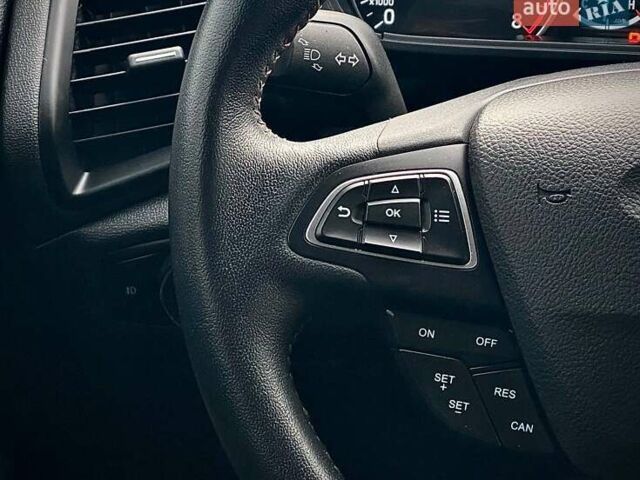 Синий Форд Экоспорт, объемом двигателя 2 л и пробегом 90 тыс. км за 13600 $, фото 16 на Automoto.ua