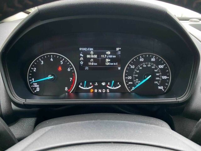 Синий Форд Экоспорт, объемом двигателя 2 л и пробегом 90 тыс. км за 13900 $, фото 18 на Automoto.ua