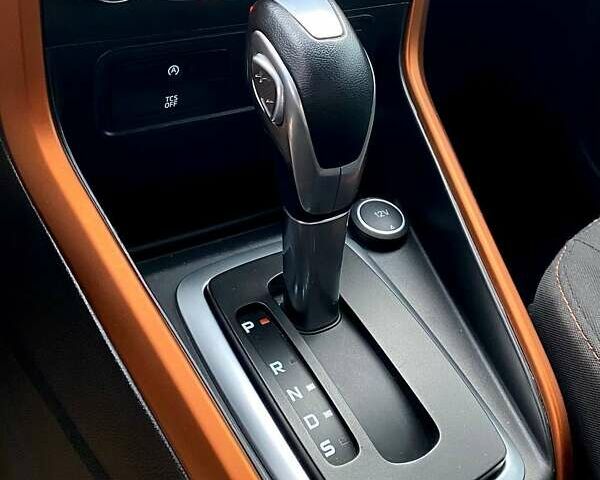 Синий Форд Экоспорт, объемом двигателя 2 л и пробегом 90 тыс. км за 13600 $, фото 15 на Automoto.ua