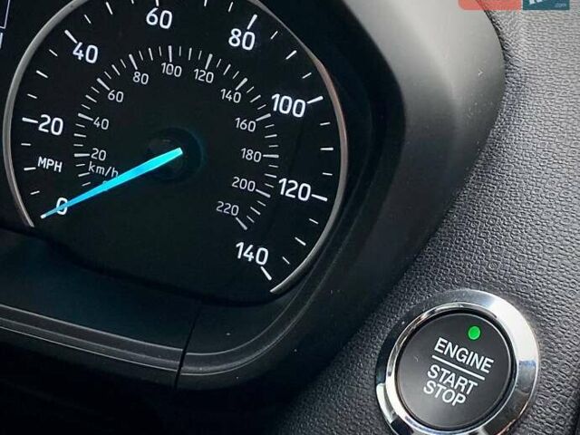 Синий Форд Экоспорт, объемом двигателя 2 л и пробегом 90 тыс. км за 13600 $, фото 12 на Automoto.ua