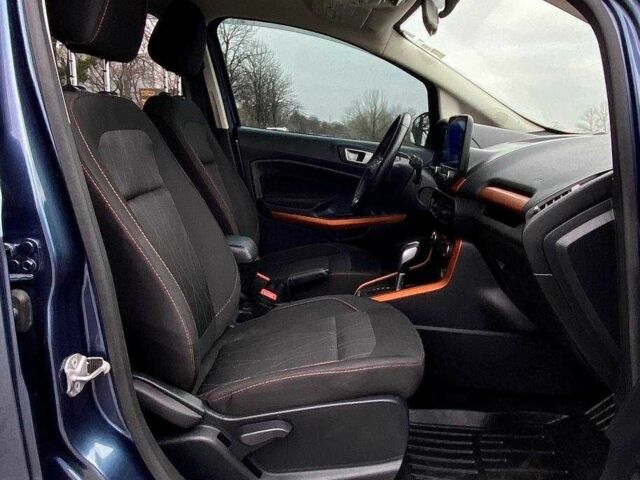 Синий Форд Экоспорт, объемом двигателя 2 л и пробегом 90 тыс. км за 13900 $, фото 21 на Automoto.ua