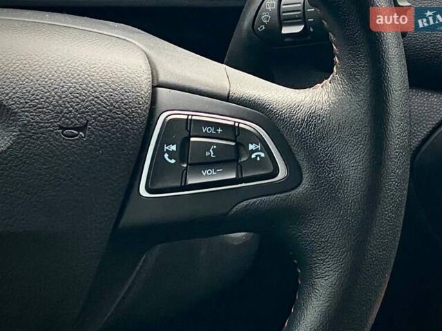 Синий Форд Экоспорт, объемом двигателя 2 л и пробегом 90 тыс. км за 13600 $, фото 17 на Automoto.ua