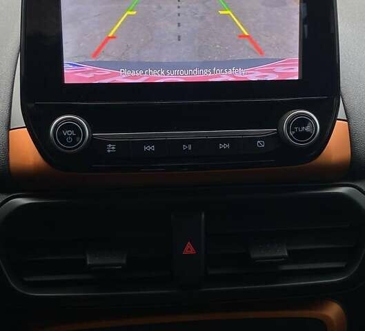 Синий Форд Экоспорт, объемом двигателя 2 л и пробегом 90 тыс. км за 13600 $, фото 19 на Automoto.ua