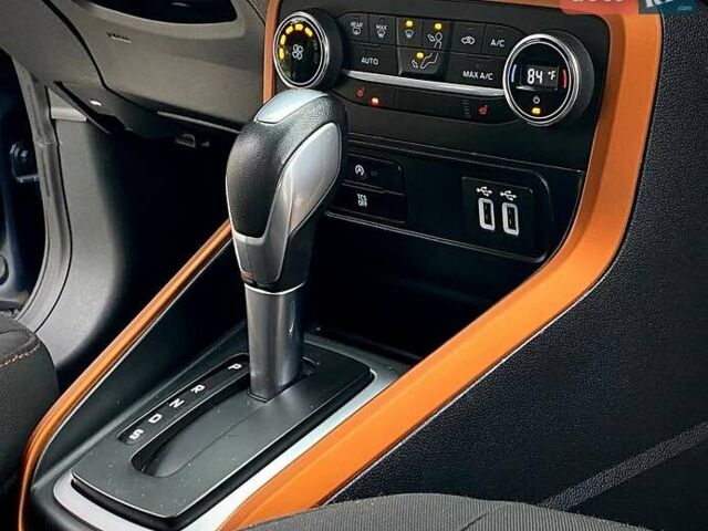 Синий Форд Экоспорт, объемом двигателя 2 л и пробегом 90 тыс. км за 13600 $, фото 10 на Automoto.ua