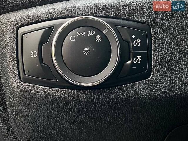 Синий Форд Экоспорт, объемом двигателя 2 л и пробегом 90 тыс. км за 13600 $, фото 14 на Automoto.ua