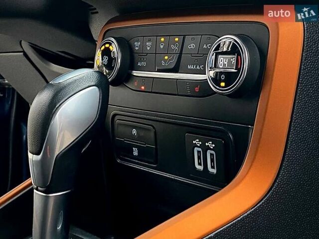 Синий Форд Экоспорт, объемом двигателя 2 л и пробегом 90 тыс. км за 13600 $, фото 11 на Automoto.ua