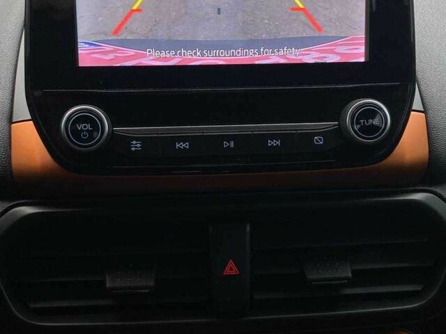 Синий Форд Экоспорт, объемом двигателя 2 л и пробегом 90 тыс. км за 13900 $, фото 17 на Automoto.ua