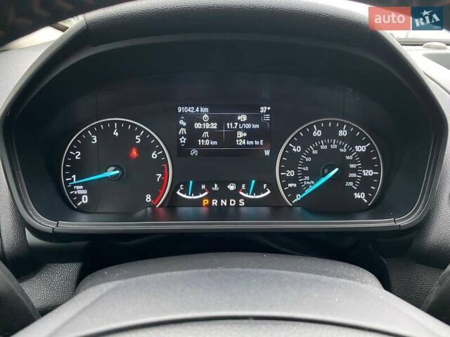 Синий Форд Экоспорт, объемом двигателя 2 л и пробегом 90 тыс. км за 13600 $, фото 20 на Automoto.ua