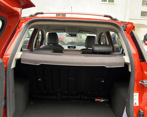 Помаранчевий Форд Екоспорт, об'ємом двигуна 1.5 л та пробігом 150 тис. км за 11600 $, фото 9 на Automoto.ua