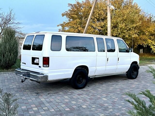 Белый Форд Эколайн, объемом двигателя 4.6 л и пробегом 10 тыс. км за 14000 $, фото 13 на Automoto.ua