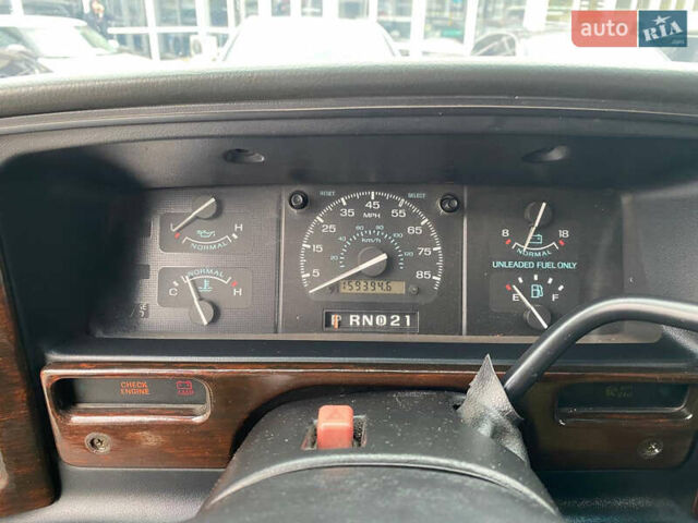 Белый Форд Эколайн, объемом двигателя 5.8 л и пробегом 280 тыс. км за 10500 $, фото 15 на Automoto.ua