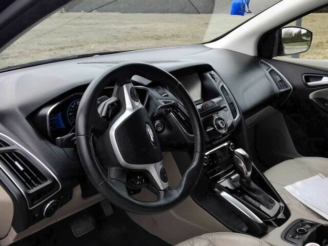 Чорний Форд Еколайн, об'ємом двигуна 0 л та пробігом 111 тис. км за 5500 $, фото 5 на Automoto.ua