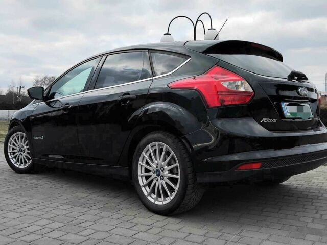 Чорний Форд Еколайн, об'ємом двигуна 0 л та пробігом 111 тис. км за 5500 $, фото 6 на Automoto.ua