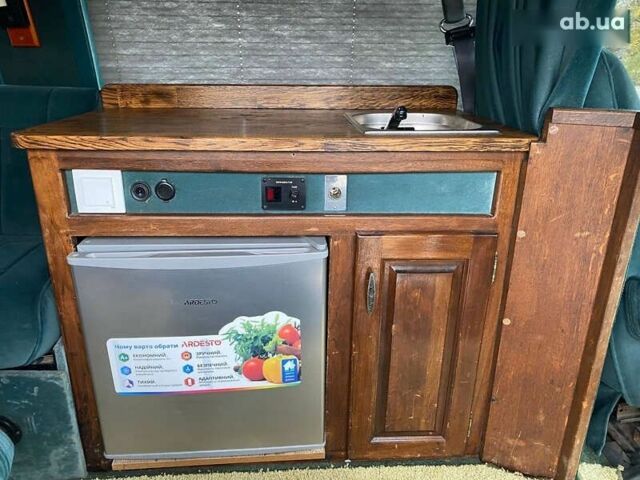 Форд Эколайн, объемом двигателя 0 л и пробегом 280 тыс. км за 14400 $, фото 18 на Automoto.ua