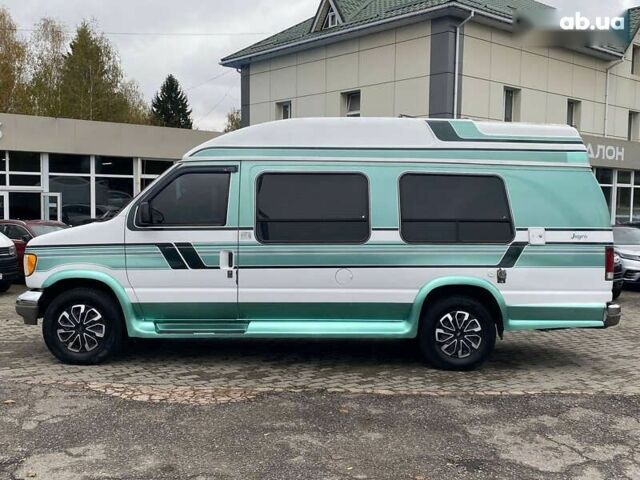 Форд Еколайн, об'ємом двигуна 0 л та пробігом 280 тис. км за 14900 $, фото 4 на Automoto.ua