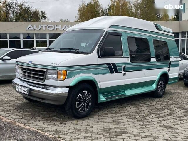 Форд Еколайн, об'ємом двигуна 0 л та пробігом 280 тис. км за 14900 $, фото 2 на Automoto.ua