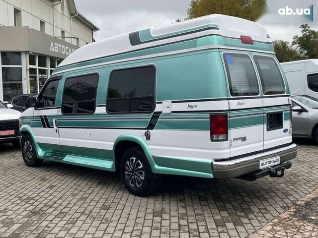 Форд Эколайн, объемом двигателя 0 л и пробегом 280 тыс. км за 14400 $, фото 7 на Automoto.ua