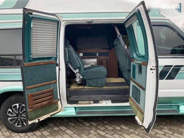 Форд Еколайн, об'ємом двигуна 0 л та пробігом 280 тис. км за 14900 $, фото 14 на Automoto.ua