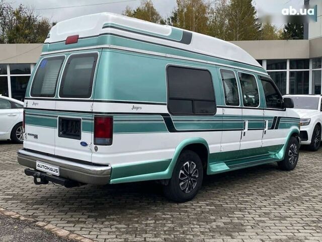 Форд Эколайн, объемом двигателя 0 л и пробегом 280 тыс. км за 14400 $, фото 5 на Automoto.ua