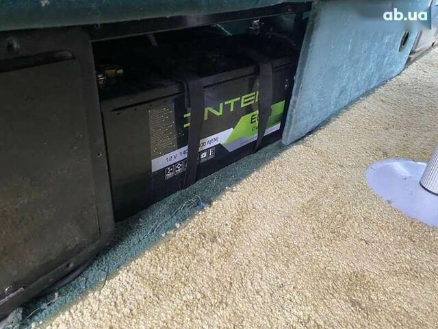 Форд Эколайн, объемом двигателя 0 л и пробегом 280 тыс. км за 14400 $, фото 21 на Automoto.ua