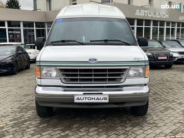 Форд Еколайн, об'ємом двигуна 0 л та пробігом 280 тис. км за 14900 $, фото 1 на Automoto.ua