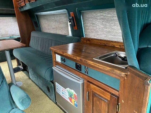 Форд Еколайн, об'ємом двигуна 0 л та пробігом 280 тис. км за 14900 $, фото 16 на Automoto.ua