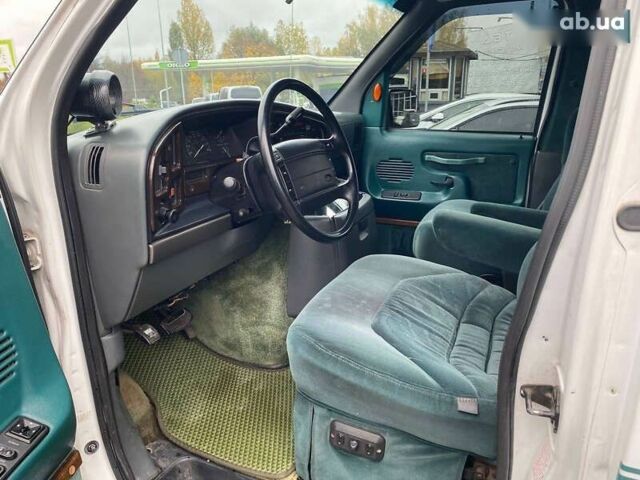 Форд Эколайн, объемом двигателя 0 л и пробегом 280 тыс. км за 14400 $, фото 8 на Automoto.ua