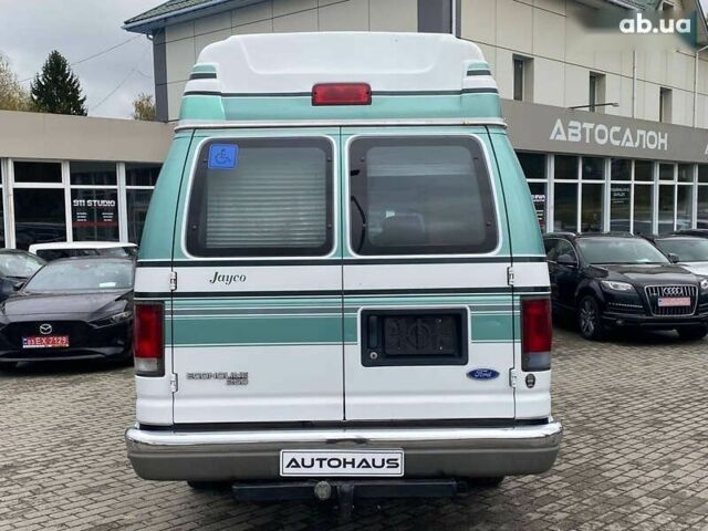 Форд Еколайн, об'ємом двигуна 0 л та пробігом 280 тис. км за 10500 $, фото 6 на Automoto.ua