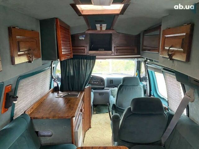 Форд Эколайн, объемом двигателя 0 л и пробегом 280 тыс. км за 14400 $, фото 16 на Automoto.ua