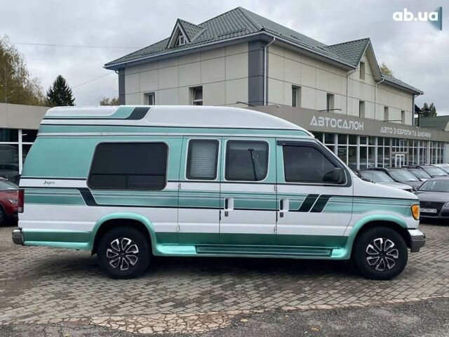 Форд Еколайн, об'ємом двигуна 0 л та пробігом 280 тис. км за 14900 $, фото 3 на Automoto.ua