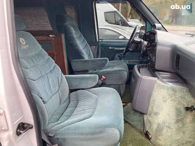 Форд Еколайн, об'ємом двигуна 0 л та пробігом 280 тис. км за 14900 $, фото 9 на Automoto.ua